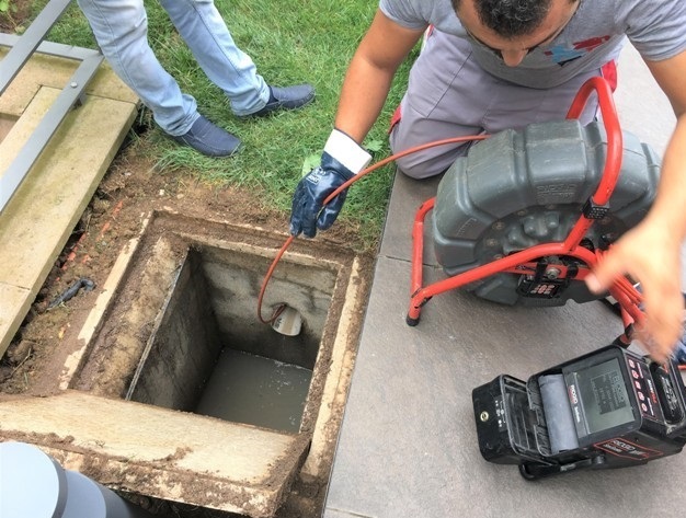 Kagithane 30 Dak. Tikali Boru Açma